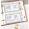 Post-it Marque-pages Index Metallic, 25,4 x 38 mm, assorti