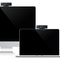 LogiLink Webcam USB HD Pro,  2 micros, 80 degrs, noir