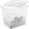 Plast team Bote de rangement BASIC BOX, 31,0 litres