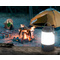 ANSMANN Mini lampe de camping, botier en plastique, noir