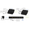 LogiLink Kit prolongateur/distributeur HDMI 4K/60 Hz via IP
