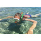 SCHILDKRT Kit de plonge Junior "Bermuda", taille: 27-32