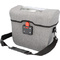 FISCHER Sacoche de guidon de vlo City, gris