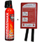 REINOLD MAX Spray extincteur STOP FIRE + couverture anti-feu