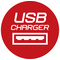 brennenstuhl Station de recharge USB estilo, 4x USB+1x USB-C