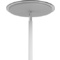 UNiLUX Lampadaire  LED LEDDY, hauteur: 1.800 mm, blanc
