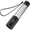 ANSMANN Lampe de poche LED, Daily Use 300B, argent/noir