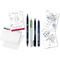 Tombow Kit One Line Art, 9 pices