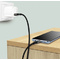 LogiLink Cble de chargement USB 2.0, C mle - C mle, 1,0 m