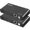 LogiLink Kit d'extension HDMI via LAN/KVM/2xUSB-A/1080p/HDCP