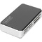 DIGITUS Lecteur de carte USB 2.0 "tout-en-un", argent/noir