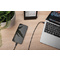 DIGITUS Kit de cbles de donnes & chargement, USB-C - USB-C