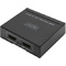 DIGITUS Rpartiteur HDMI 4K, 1x2, 4K / 30 Hz, noir