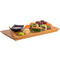 APS Planche  sushis SIMPLY WOOD, 350 x 170 mm, chne