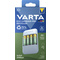 VARTA Chargeur ECO Charger Pro Recycled, avec 4x Micro AA