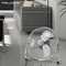 PROFI CARE Ventilateur de sol PC-VL 3066, diamtre: 450 mm