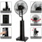 PROFI CARE Ventilateur / humidificateur d'air PC-VL 3089 LB
