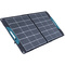ANSMANN Panneau solaire, 100 watts, pliable, noir/bleu