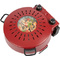 CLATRONIC Four  pizza PM3787, 1.200 watts, rouge