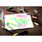 SAKURA Feutre pinceau Koi Colouring Brush Pen "Pastel"