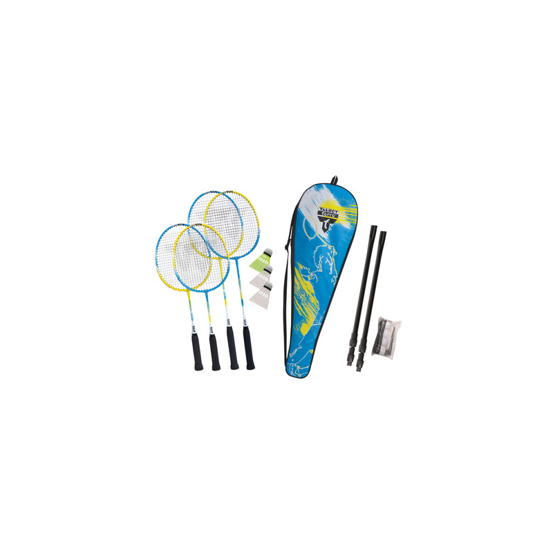 TALBOT torro Set de badminton 