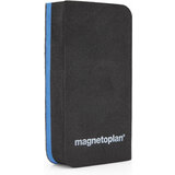 magnetoplan brosse  tableau PRO+, magntique, noir/bleu