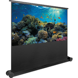 magnetoplan ecran de projection mobile de Luxe, (L)2.000