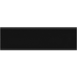 magnetoplan magnetoflex U-Profil, 50 x 15 mm, noir