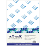 transotype feuille adhsive de montage x-press It, A4