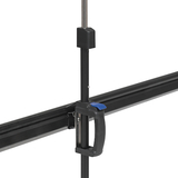 magnetoplan ecran de projection sur trpied, 2.000 x 2.000mm