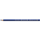 FABER-CASTELL crayon de couleur POLYCHROMOS, bleu hlio