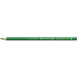 FABER-CASTELL crayon de couleur POLYCHROMOS, vert meraude