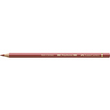 FABER-CASTELL crayon de couleur POLYCHROMOS, rouge de Venise