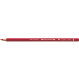 FABER-CASTELL crayon de couleur POLYCHROMOS, rouge carlate