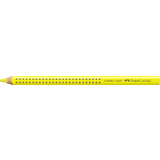 FABER-CASTELL crayons de couleur JUMBO GRIP, jaune lumire