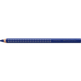 FABER-CASTELL crayons de couleur JUMBO GRIP, bleu helio