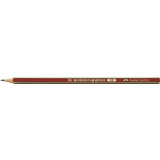 FABER-CASTELL crayon DESSIN 2000, degr de duret: HB