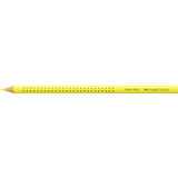FABER-CASTELL crayon de couleur Colour GRIP, jaune clair