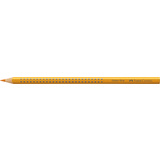 FABER-CASTELL crayon de couleur Colour GRIP, jaune de chrome