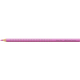 FABER-CASTELL crayon de couleur Colour GRIP, magenta clair