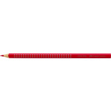 FABER-CASTELL crayon de couleur Colour GRIP, rouge granium