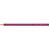 FABER-CASTELL crayon de couleur Colour GRIP, pourpre rose