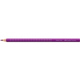 FABER-CASTELL crayon de couleur Colour GRIP, cramoisi