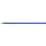 FABER-CASTELL crayon de couleur Colour GRIP, bleu