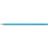 FABER-CASTELL crayon de couleur Colour GRIP,bleu indanthrne