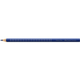 FABER-CASTELL crayon de couleur Colour GRIP, bleu hlio