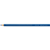 FABER-CASTELL crayon de couleur Colour GRIP, bleu turquoise