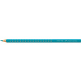 FABER-CASTELL crayon de couleur Colour GRIP, vert cobalt