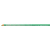 FABER-CASTELL crayon de couleur Colour GRIP, vert phthalo