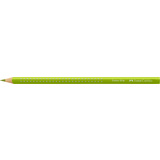 FABER-CASTELL crayon de couleur Colour GRIP, vert herbe
